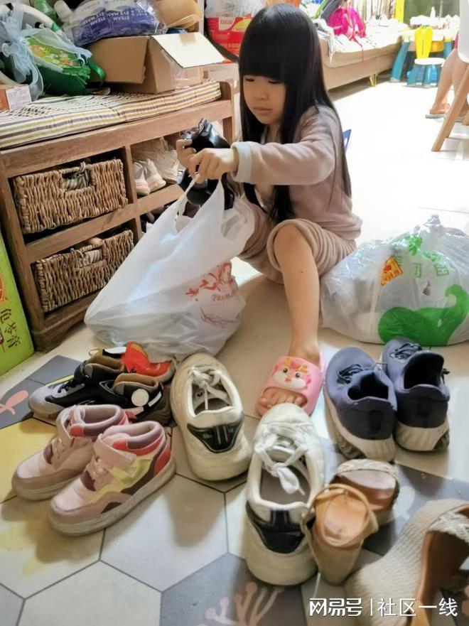 大源开展废旧织物回收活动九游会让闲置再发光！白云