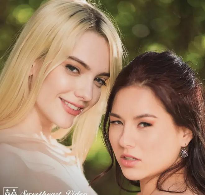 ”的甜妞老师——Kenna Jamesj9九游会(中国)网站绰号“美少女战士(图3)