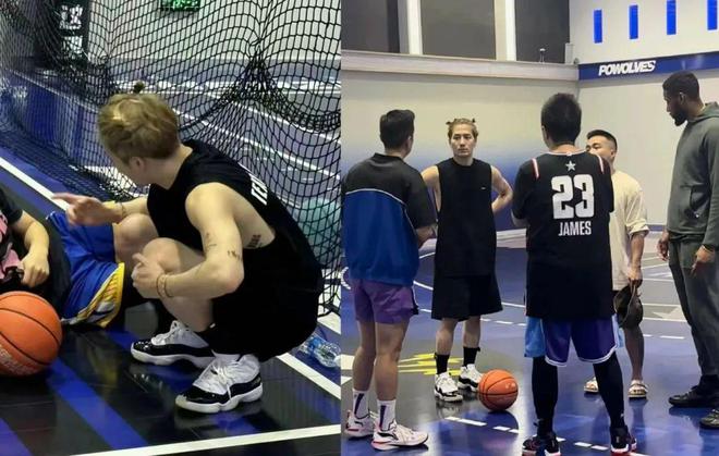 鞋！这双「超限量 AJ」你可能没见过！j9九游会俱乐部登录入口王嘉尔高调晒(图2)