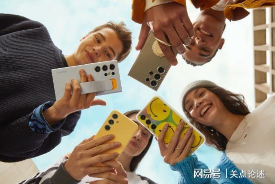 三星Galaxy S24系列手机带你轻松游世界九游会j9入口登录新版AI翻译功能