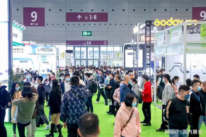 BEC深圳跨境电商展会时间、地点介绍九游会j9登陆逛展指南 2025CC(图3)