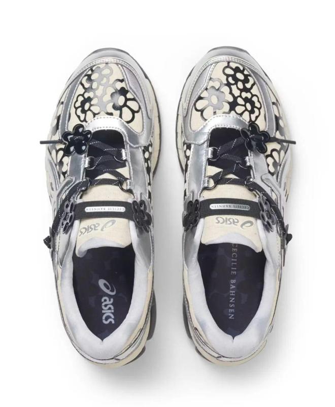 人招牌色这4双sneakers值得一冲！J9真人游戏第一品牌当「液态银」成春夏潮(图4)