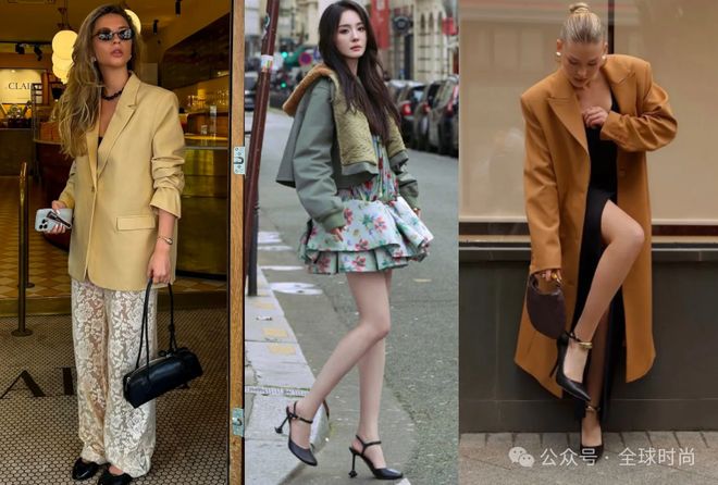 黑鞋”今秋突然火了这3双最时髦j9九游真人游戏第一品牌“小(图2)